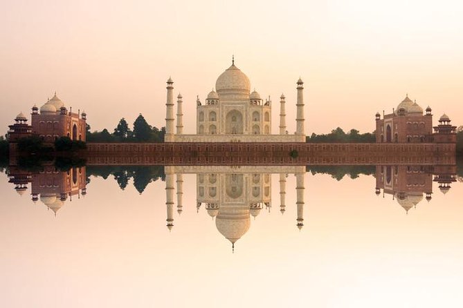 2-Day Tour to Taj Mahal, Agra from Hyderabad with Both Side Commercial Flights - Why this 2-day Taj Mahal run from Hyderabad works