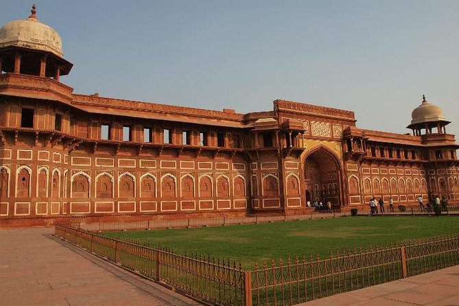 2-Day Tour to Taj Mahal, Agra from Hyderabad with Both Side Commercial Flights - Flights first: Hyderabad to Delhi and back the same trip