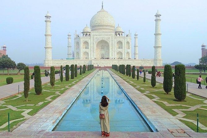 2-Day Tour to Taj Mahal and Agra from Bangalore with Both Side Commercial Flight - Who This Tour Fits Best (and Who Might Feel the Pace)