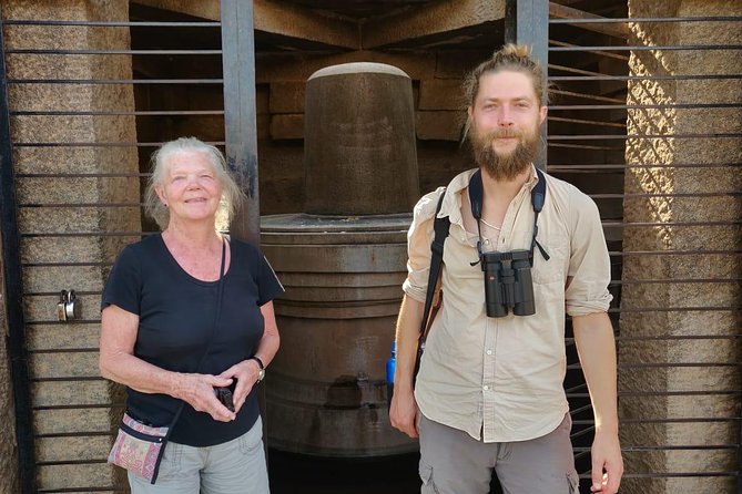 2 days Private tour of Hampi world heritage site from Bangalore by car - A 350 km early start: Bangalore to Hampi by private car