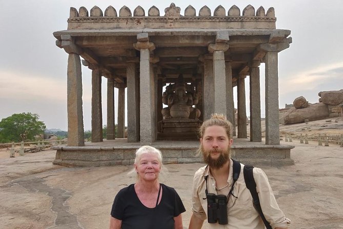 2 days Private tour of Hampi world heritage site from Bangalore by car - Price and what you really get for $330 per person