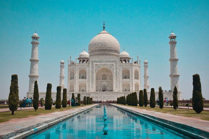 2-Night Private Taj Mahal and Agra Tour from Cruise Port - Key Highlights You’ll Actually Notice