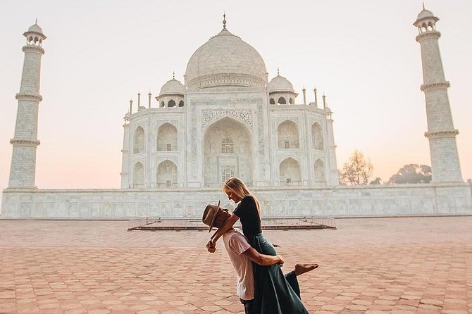 2-Night Private Taj Mahal and Agra Tour from Cruise Port - From Your Cruise Port to New Delhi in One Morning