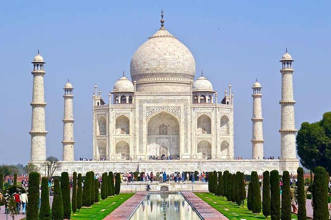 2-Night Private Taj Mahal and Agra Tour from Cruise Port - Day 2 Sunrise Taj Mahal: Why Early Beats Late