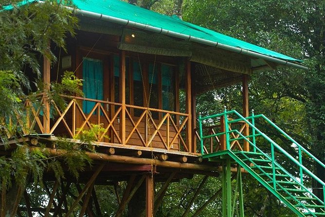 2 Nights Munnar Treehouse Escape with Private Car- Iris Holidays - Private chauffeur: the real comfort factor