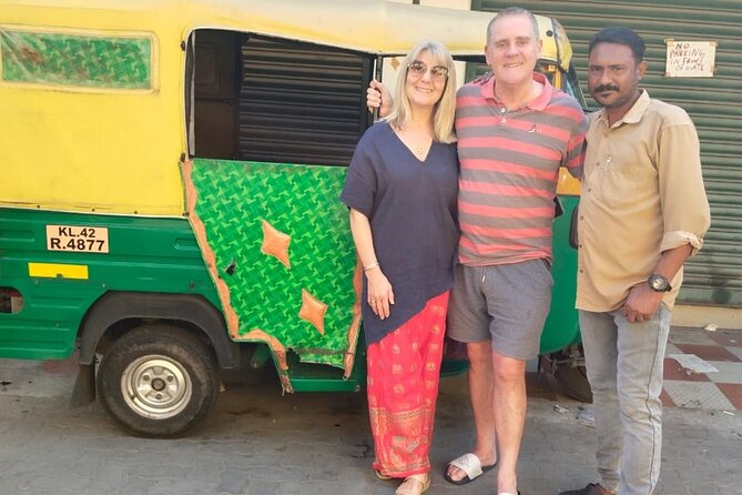 3-4 hours Kochi Tuk-Tuk Tour with Pickup from Cruise Ships - Dhoby Khana and the Dutch Cemetery: everyday Kochi and older burials