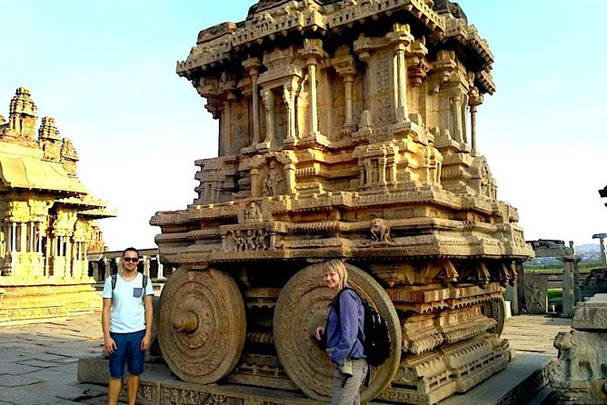 4 days tour from Bangalore to Hampi, Badami, Aihole & Pattadakal - Key Reasons This Tour Gets High Marks