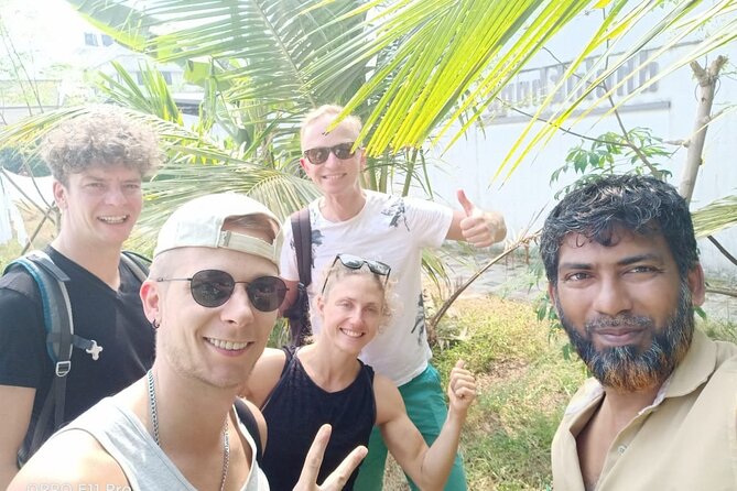 4 Hour Private Tuk Tuk Tour in Kochi From Cruise terminal - Cheena Vala Chinese Fishing Nets: shore-lift fishing in plain view