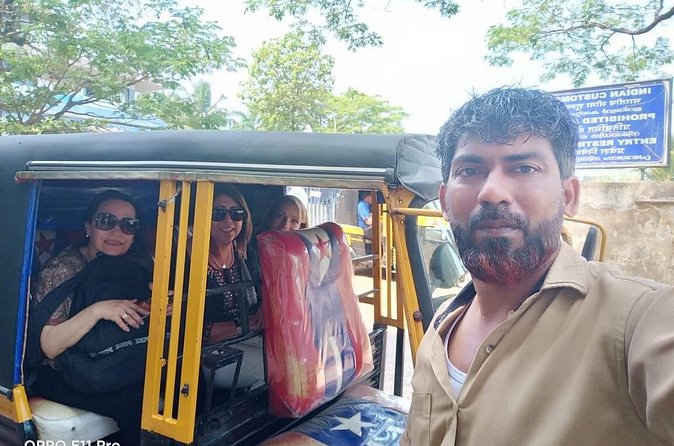 4 Hour Private Tuk Tuk Tour in Kochi From Cruise terminal - The Cochin Spice Market stop: smells, old shopfronts, and quick sampling energy