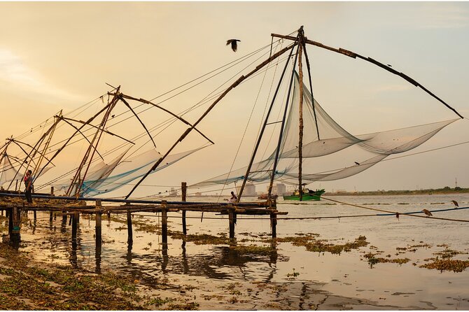 5 Days Kerala Tour with Private Car Houseboat Munnar and Thekkady - Price and value: what $295 per person buys you