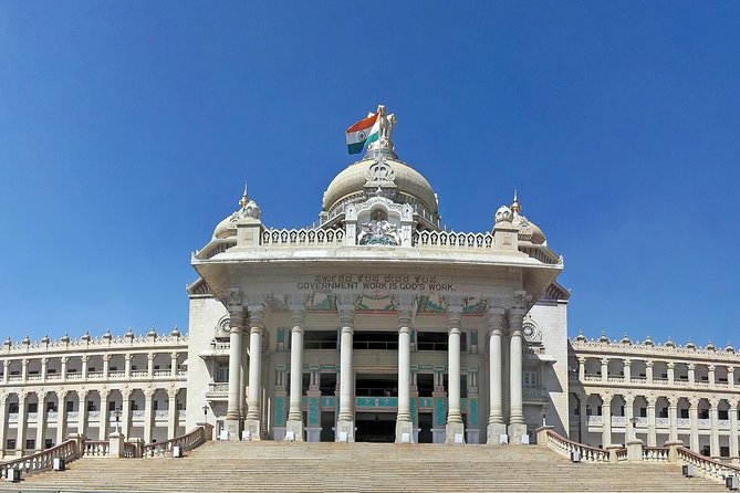 8-Hour Custom Private Tour of Bengaluru - Chitrakala Parishat and Venkatappa Art Gallery: arts that reward patience