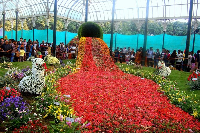 8-Hour Custom Private Tour of Bengaluru - Visvesvaraya Museum and Lalbagh: science learning plus a breathing break