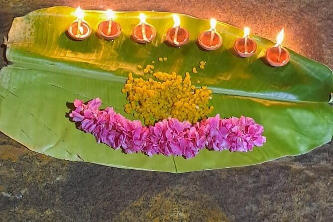A Guided Cultural Immersion:Meenakshi Temple’s Night Ceremony - Starting Point: Meenakshi Treasures and Easy Getting There