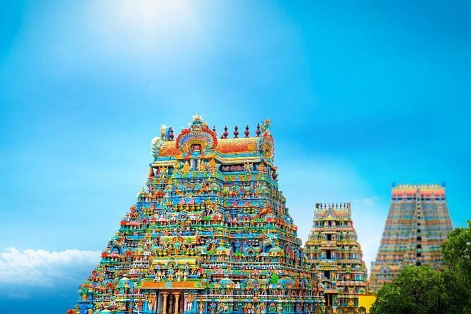 A Guided Cultural Immersion:Meenakshi Temple’s Night Ceremony - Practical Matters: Timing, Comfort, and How to Prepare