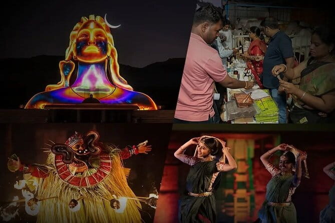 Adiyogi 3D Light Show – A Spectacle of Light, Sound - Coimbatore - Why the show feels different at Isha Yoga Centre