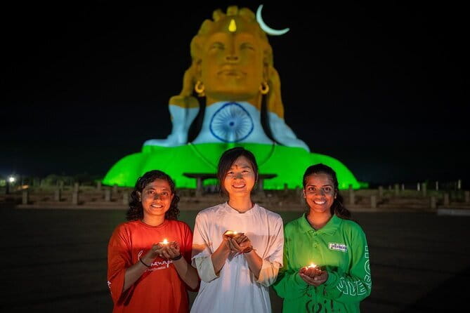 Adiyogi 3D Light Show – A Spectacle of Light, Sound - Coimbatore - Price and value: when $54.05 makes sense