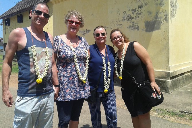 Adventure Tuk Tuk Tour in kochi - A Private Guided Tour with Hotel Pick up - Transport, guides, and how to make it feel like a real day