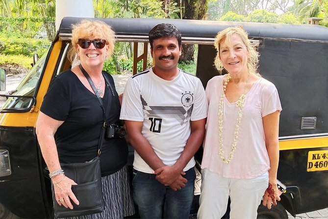 Adventure Tuk Tuk Tour in kochi - A Private Guided Tour with Hotel Pick up - Price and value: $14 per person for a half-day with pickup and tickets