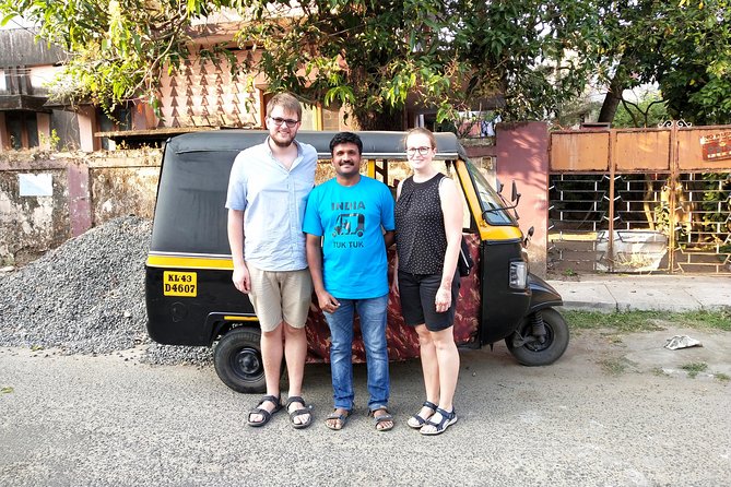 Adventure Tuk Tuk Tour in kochi - A Private Guided Tour with Hotel Pick up - Who should book this Kochi tuk-tuk tour (and who should manage expectations)