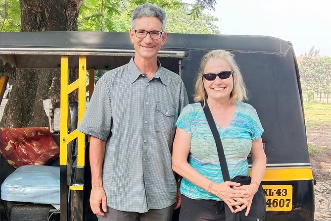 Adventure Tuk Tuk Tour in kochi - A Private Guided Tour with Hotel Pick up - Should you book this Kochi tuk-tuk tour?