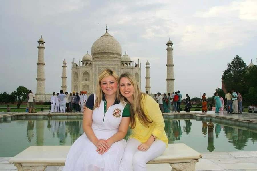Agra: Taj Mahal Skip-the-Line Entry Ticket - Priority entry at the Taj Mahal: what it really means