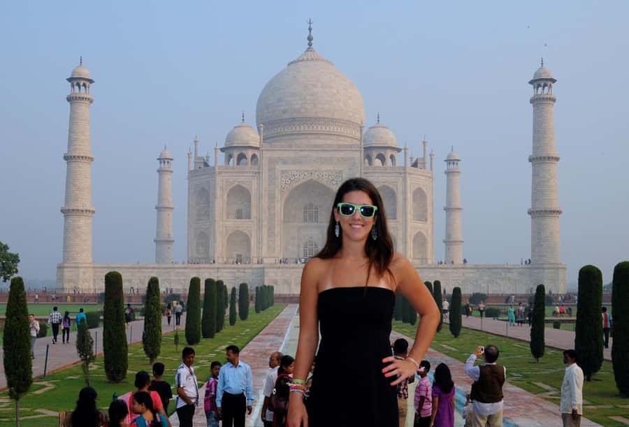 Agra: Taj Mahal Skip-the-Line Entry Ticket - Mughal craftsmanship you can actually see: marble, carvings, inlay