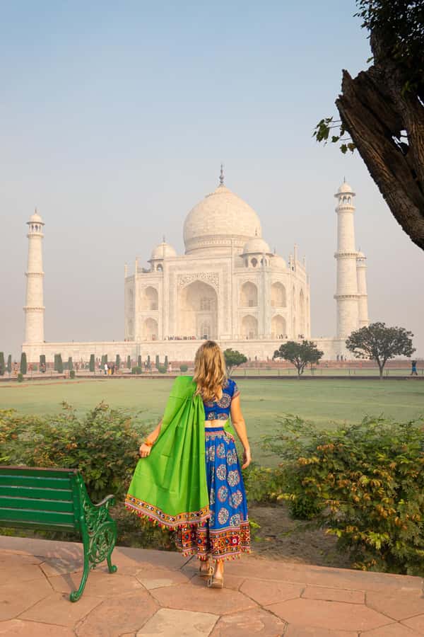 Agra: Taj Mahal Skip-the-Line Entry Ticket - What’s included (and what you’ll still need)