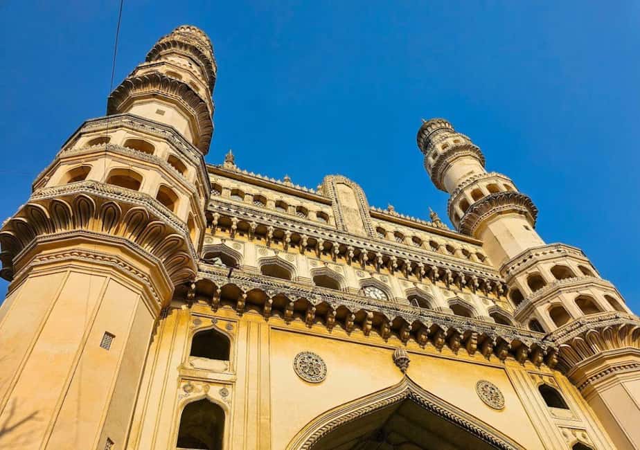 All Inclusive Hyderabad Full & Half Day Tour - Key highlights to zero in on