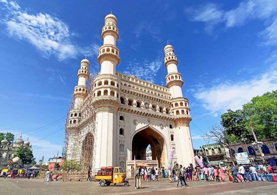 All Inclusive Hyderabad Full & Half Day Tour - Private car timing: half-day vs full-day