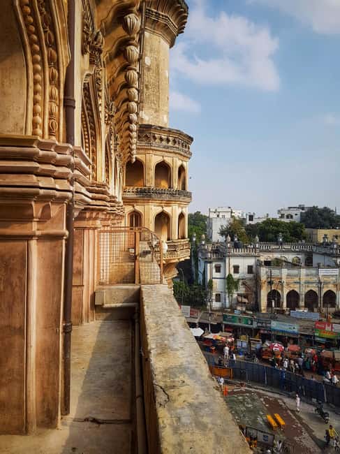 All Inclusive Hyderabad Full & Half Day Tour - Chowmahalla Palace: the Nizams’ world in stone and courtyards