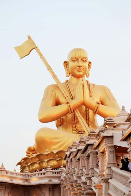 All Inclusive Hyderabad Full & Half Day Tour - Salar Jung Museum (optional): when you want art and objects between monuments
