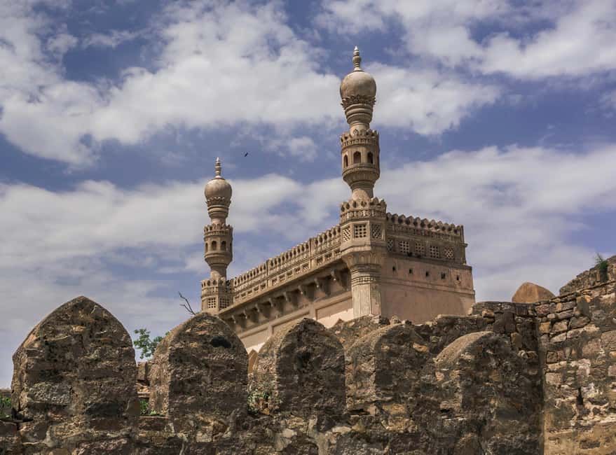 All Inclusive Hyderabad Full & Half Day Tour - Golconda Fort: the acoustic story you can hear with your eyes