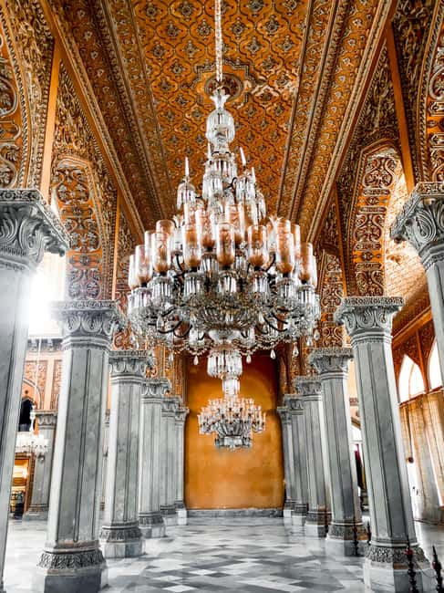 All Inclusive Hyderabad Full & Half Day Tour - Qutub Shahi Tombs: quieter walking and strong photo lines