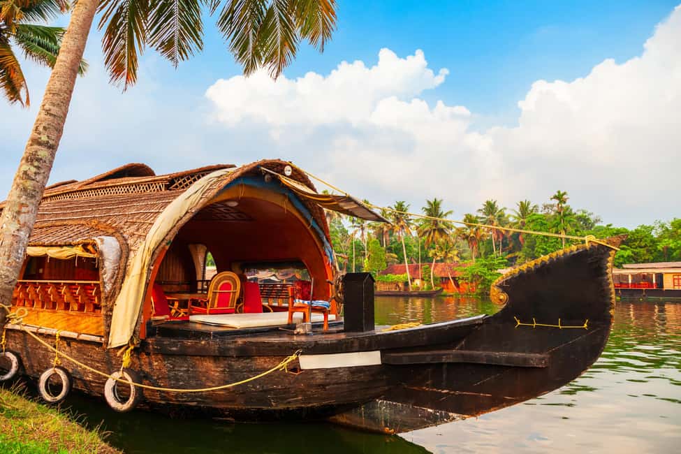 Alleppey / Alappuzha Houseboat Day Cruise with Lunch: Cochin - Price and Value: Is $155 Per Person Worth It?