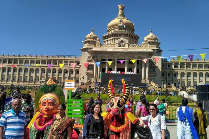 Bangalore city tour with English guide & multi language support - Lalbagh Botanical Garden: your morning reset with real plant variety