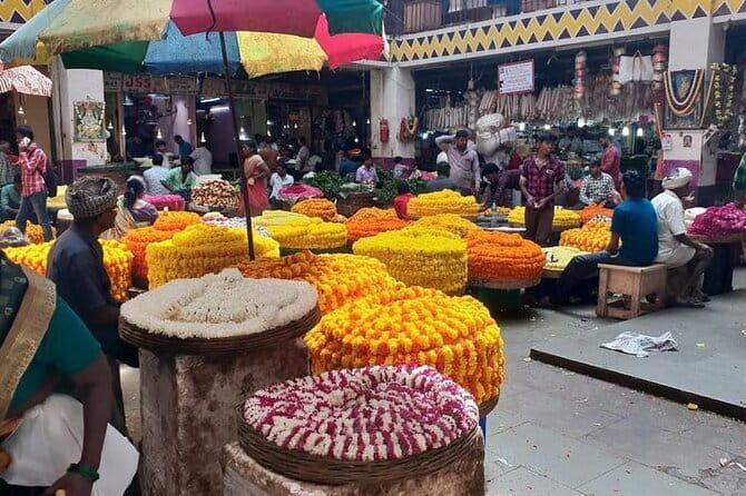 Bangalore Evening Food Street Walk and Market Visit - Why this Bangalore night walk is worth $45