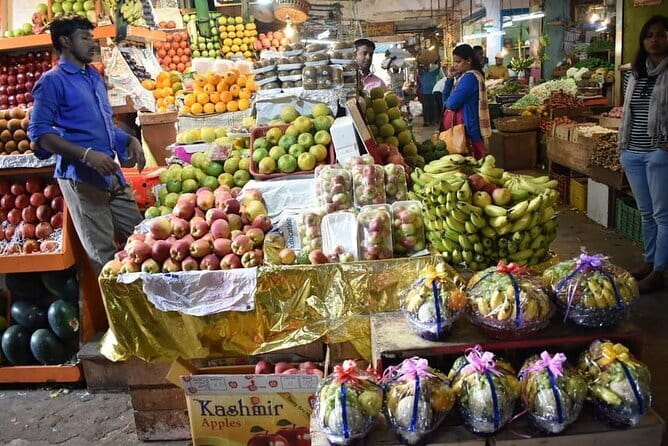 Bangalore Evening Food Street Walk and Market Visit - Scheduling and logistics: the practical bits that make or break it