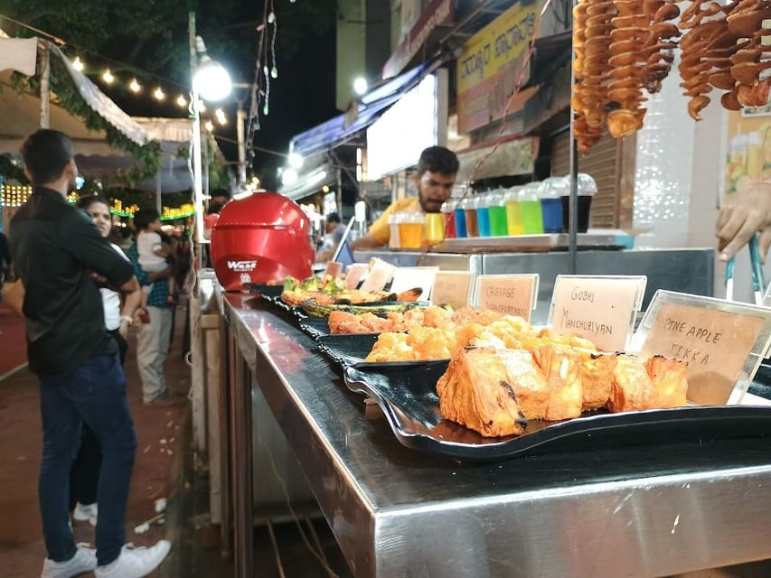 Bangalore : Evening Food Street Walk and Market Visit - Who This Tour Fits Best (And Who Should Skip It)
