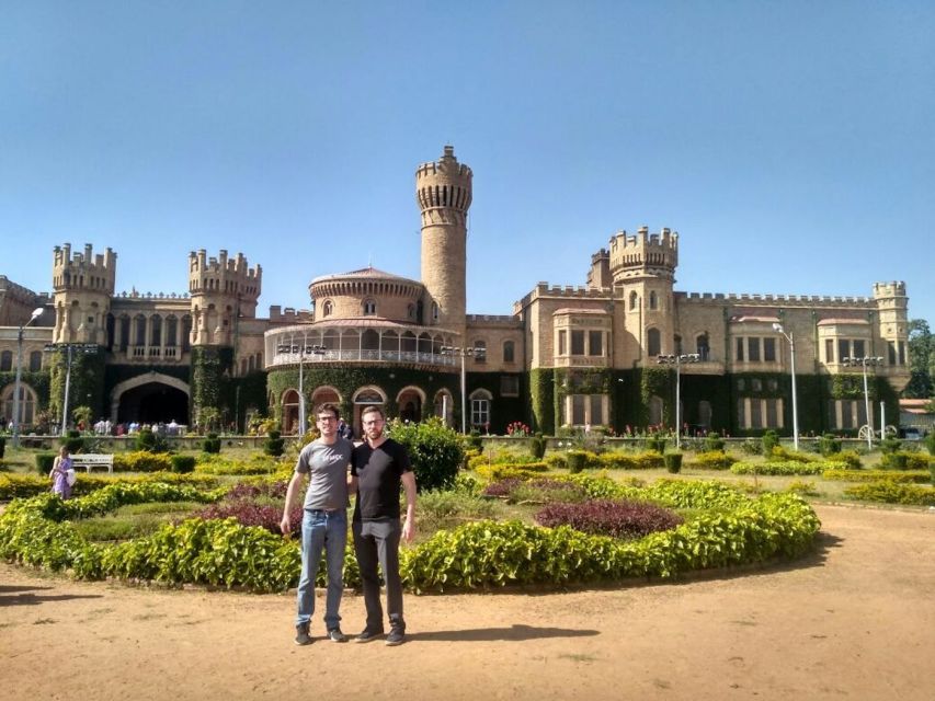 Bangalore: Full-Day Private City Tour with Lunch - Key highlights worth planning around