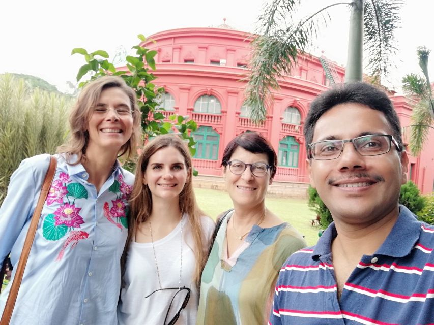 Bangalore: Full-Day Private City Tour with Lunch - ISKCON Bangalore on the hill: a cultural reset in devotional space