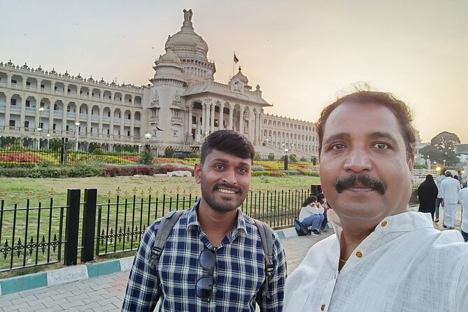 Bangalore Heritage and Cultural Walking Tour - Cubbon Park, M Chinnaswamy Stadium, and Minsk Square: big-city space for people-watching