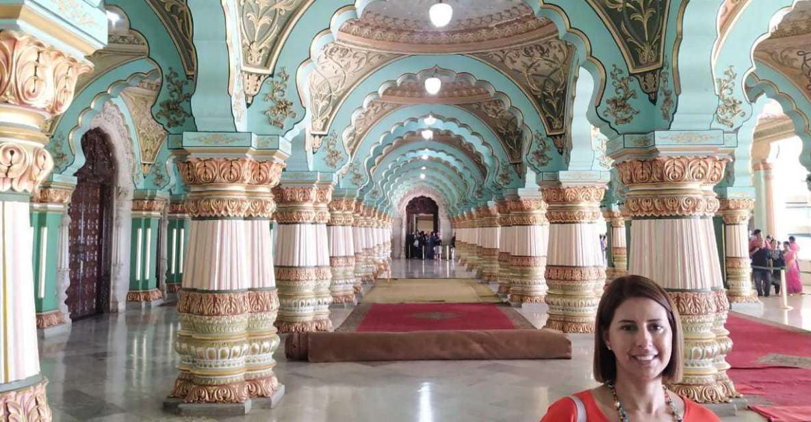 Bangalore: Mysore Tour with Lunch and Guide - Colonel Bailey Dungeon: the dark chapter told clearly
