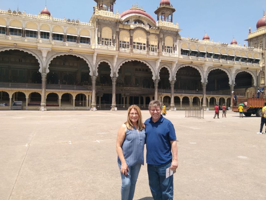 Bangalore: Mysore Tour with Lunch and Guide - St Philomena Church: why it’s the most specific non-palace stop
