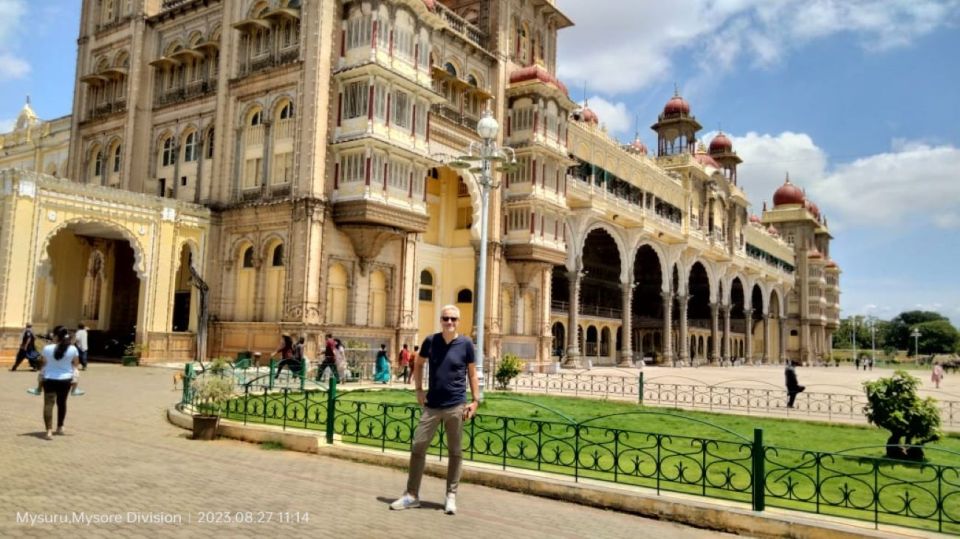 Bangalore: Mysore Tour with Lunch and Guide - Devaraja Market: the sensory reset you’ll actually remember