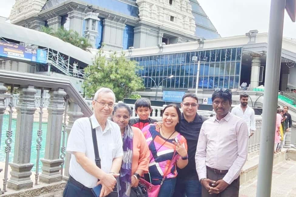 Bangalore: Private City Guided Tour with Pick-up & Drop-off - Key tour highlights to expect