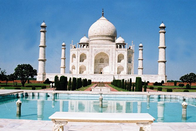 Bangalore to Taj Mahal and Agra Same Day Tour with Flights - Lunch at Pinch of Spice: A Reserved Break That Works