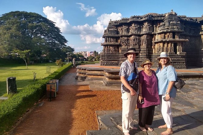 Bangalore: UNESCO Belur & Halebidu + Shravanabelagola Tour - Key highlights worth knowing before you go