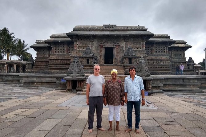 Bangalore: UNESCO Belur & Halebidu + Shravanabelagola Tour - Why this one-day UNESCO circuit works from Bangalore