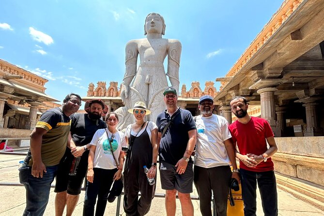 Bangalore: UNESCO Belur & Halebidu + Shravanabelagola Tour - Kunigal stop: a practical reset before the main sights