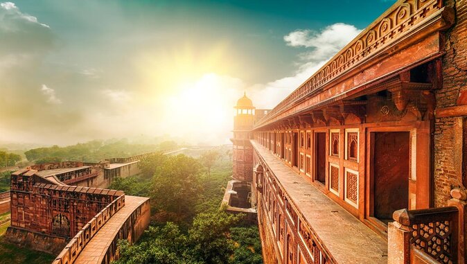 Bengaluru to Agra Taj Mahal Same Day Trip with Flights and lunch - Key things I’d watch before you go